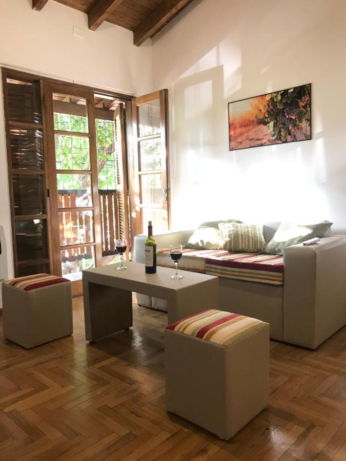 Mza Wine Apartment -Next To Aristides Street- First Class Mendoza Zewnętrze zdjęcie