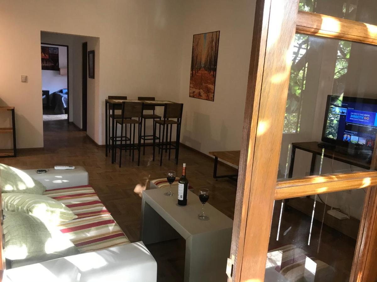 Mza Wine Apartment -Next To Aristides Street- First Class Mendoza Zewnętrze zdjęcie